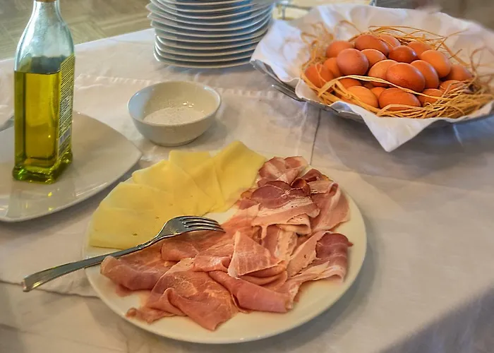 Esplanade 3* Марина-ди-Пьетрасанта